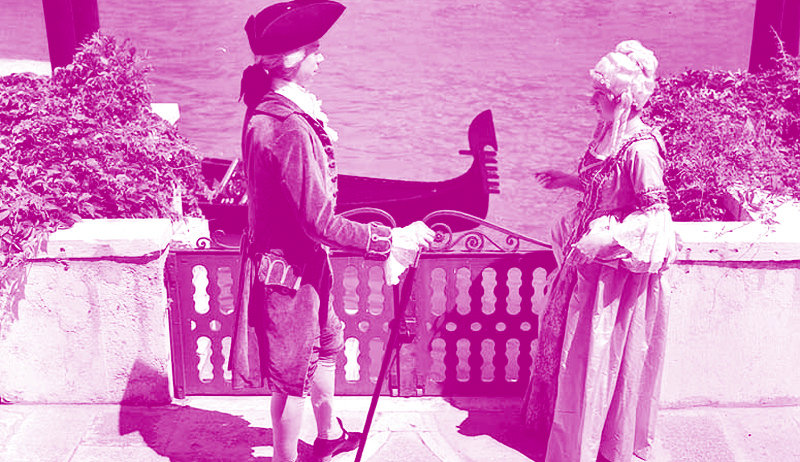 conversazione veneziana